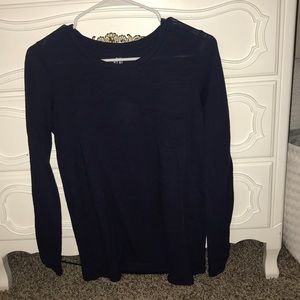 Long sleeve tee